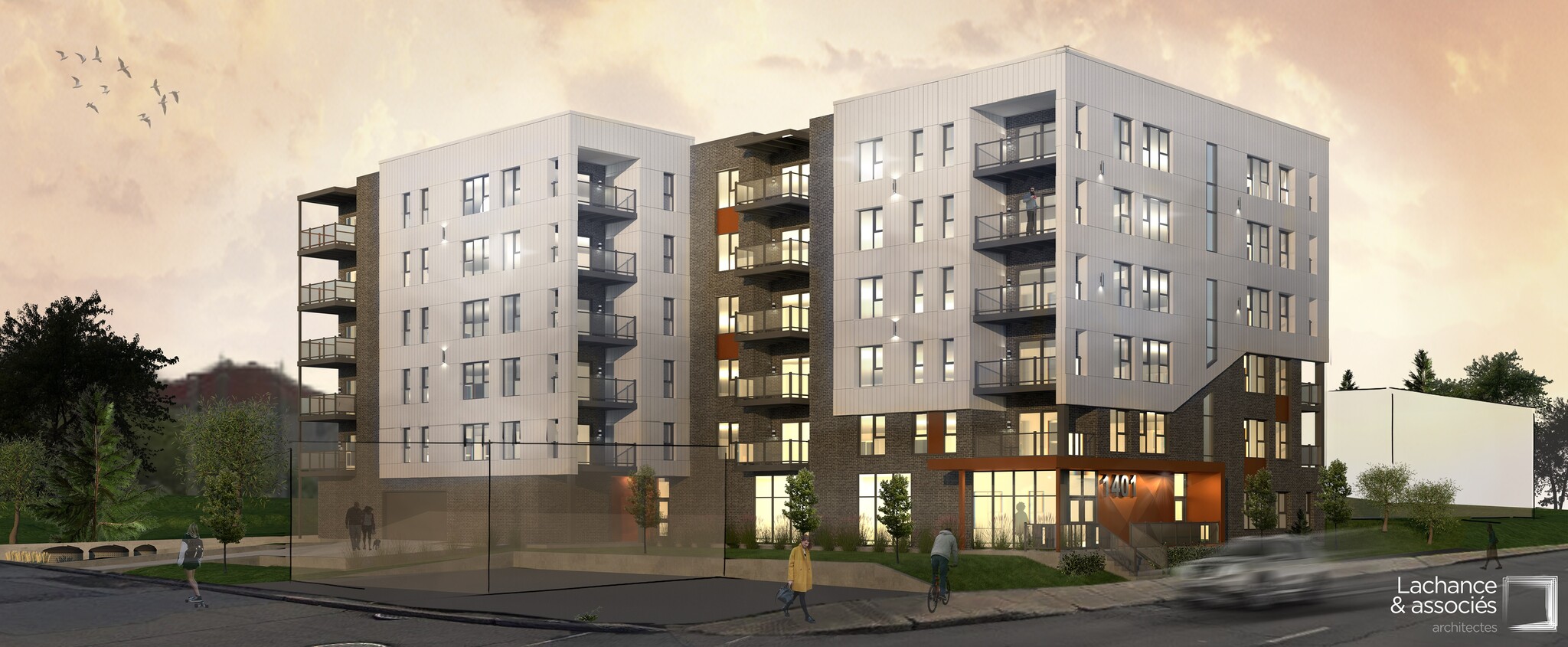 Boul Des Laurentides, Laval, QC for sale Primary Photo- Image 1 of 1