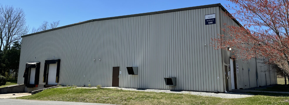 1381 Anthony Rd, Burlington, NC for lease - Building Photo - Image 3 of 3