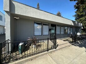 1264 A St, Hayward CA - Office Space