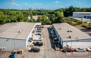 Montana Flex Park - Warehouse