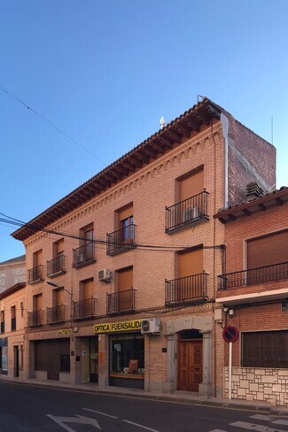 More details for Calle Seis de Octubre, 3, Fuensalida - Retail for Lease