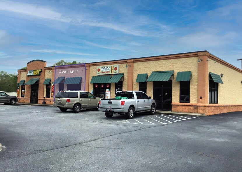 501 Highway 418, Simpsonville, SC for sale - Building Photo - Image 1 of 1