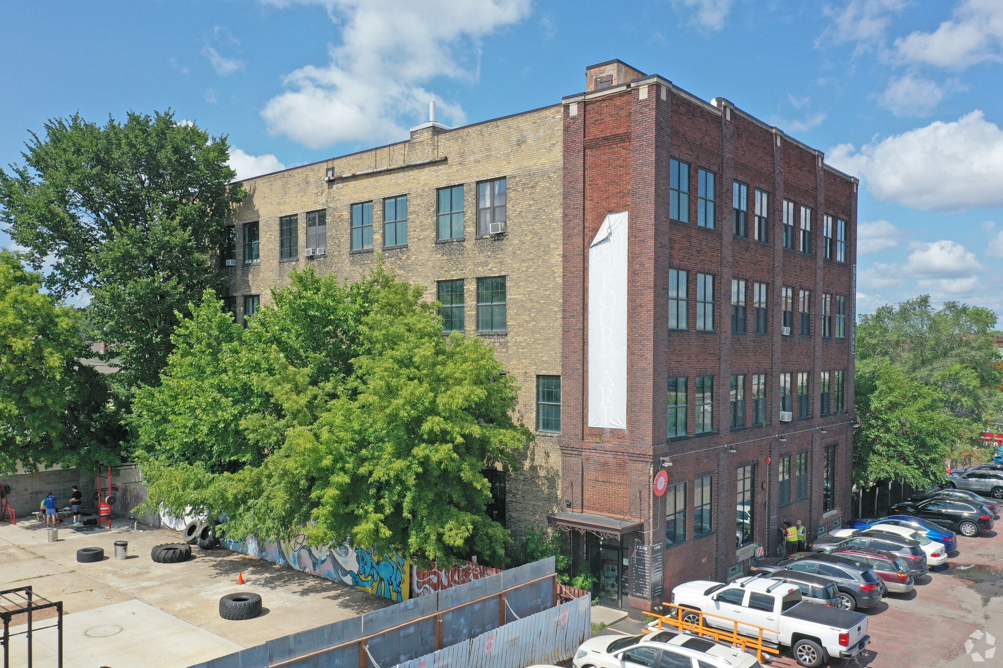 1330 Quincy St NE, Minneapolis, MN for sale Building Photo- Image 1 of 12