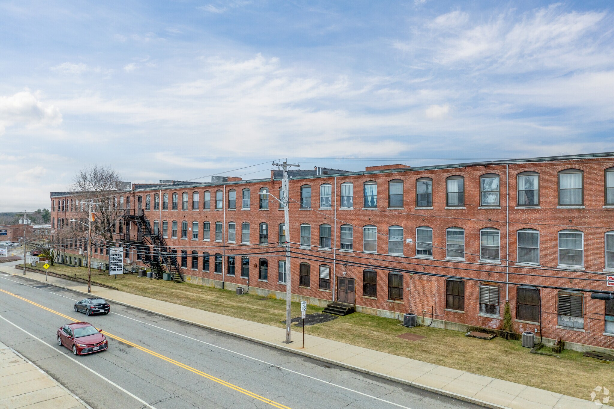 435 Lancaster St, Leominster, MA for lease Primary Photo- Image 1 of 41