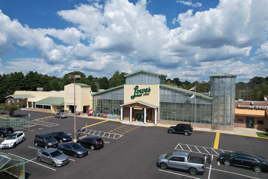 2523 Lewisville Clemmons Rd, Clemmons, NC for lease - Building Photo - Image 3 of 5