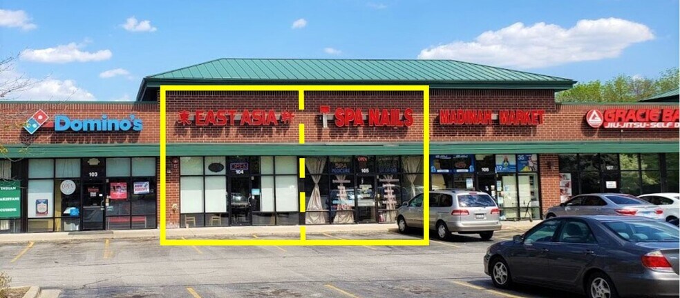 646 S Frontenac Rd, Aurora, IL for sale - Building Photo - Image 1 of 1