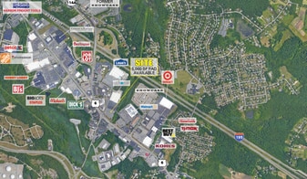1110 Fall River, Seekonk MA - Retail Space