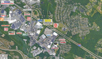 More details for 1110 Fall River, Seekonk, MA - Retail for Lease