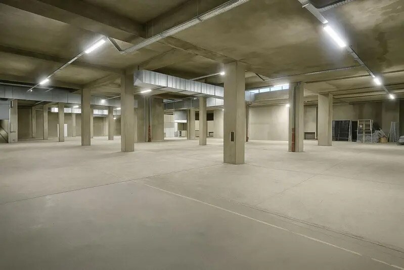 Industrial in Paris for lease Interior Photo- Image 1 of 7