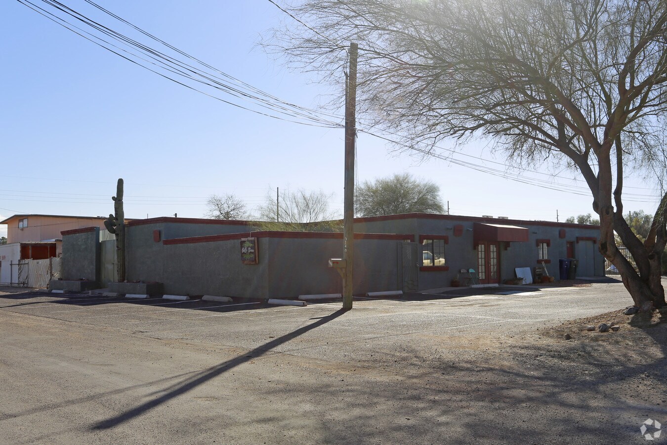 3540 E Hardy Dr, Tucson, AZ 85716