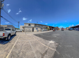 2276 Pahounui Dr, Honolulu HI - Warehouse