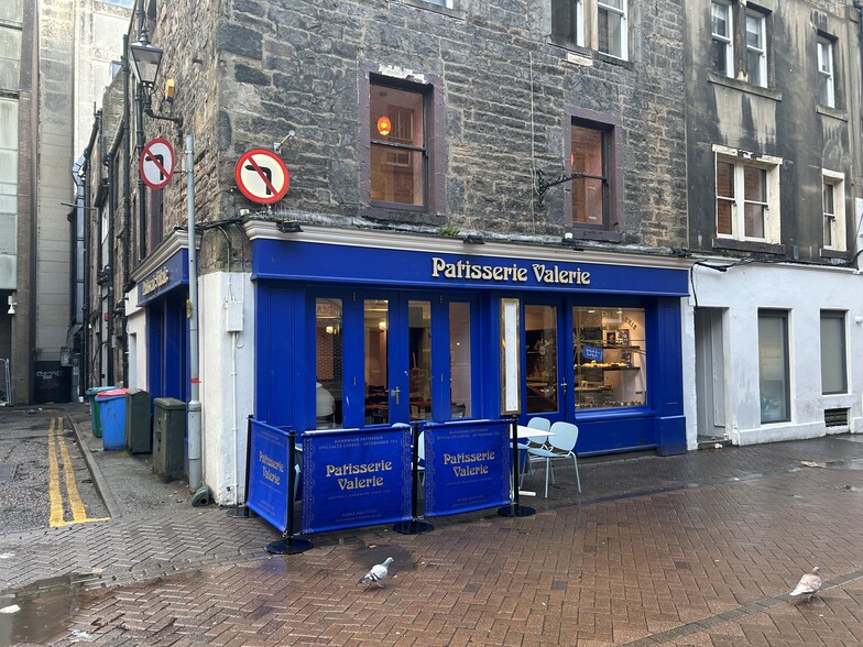 158-162 Rose St, Edinburgh for lease - Building Photo - Image 1 of 1