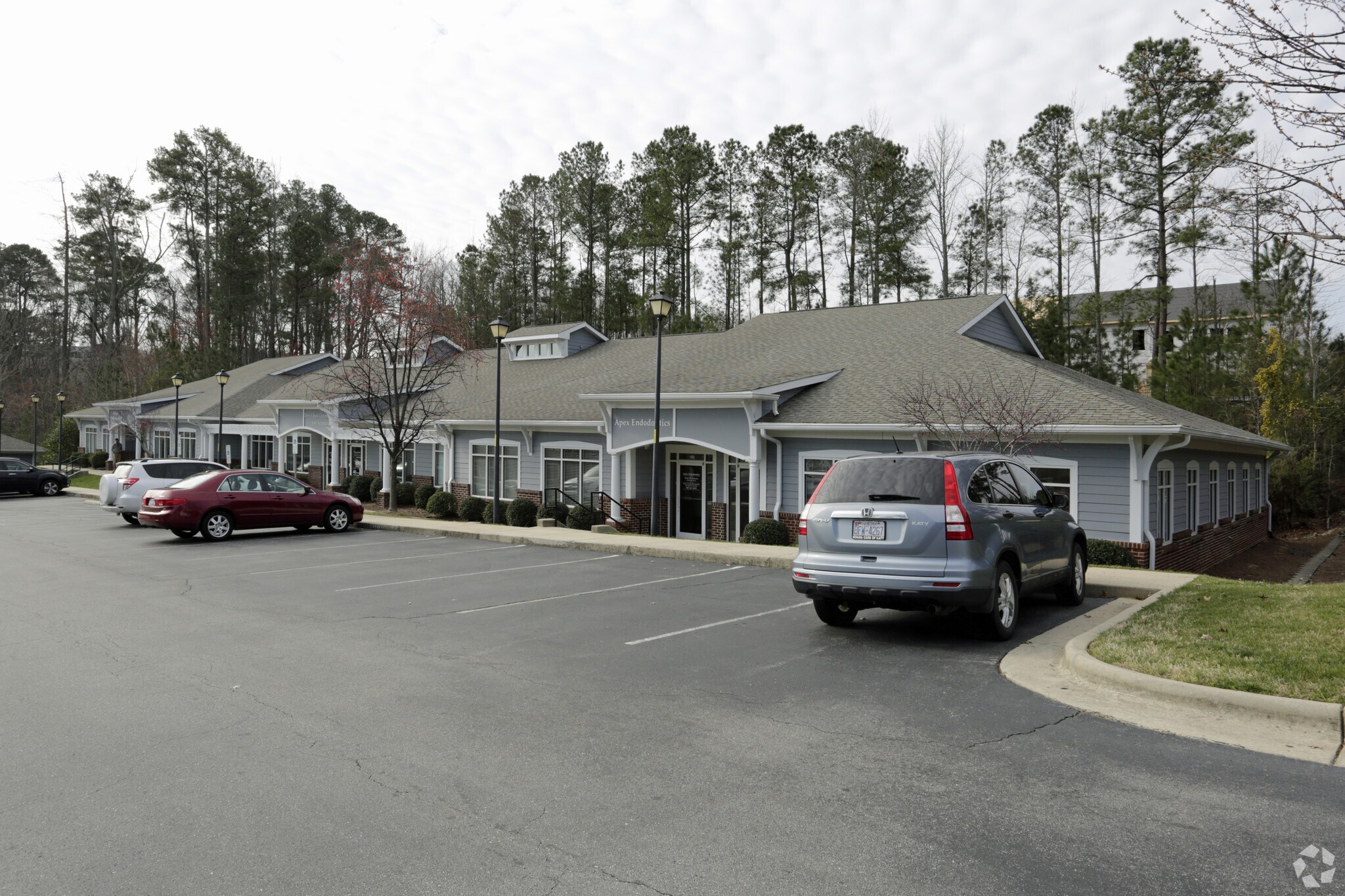 1011 W Williams St, Apex, NC for sale Primary Photo- Image 1 of 1