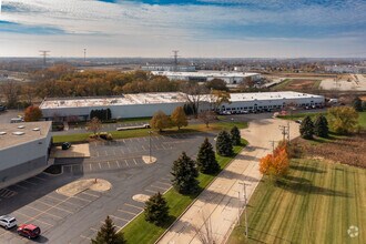 24119-24147 W Riverwalk Ct, Plainfield, IL - aerial  map view - Image1