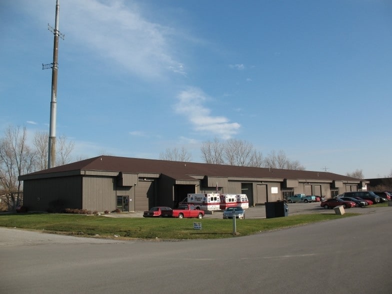 1180 E 86th Pl, Merrillville, IN for lease - Building Photo - Image 2 of 3