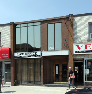 More details for 894 St Clair Ave W, Toronto, ON - Retail for Sale