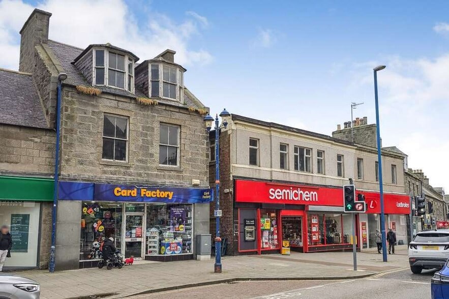 19 Broad St, Fraserburgh for sale - Building Photo - Image 2 of 3