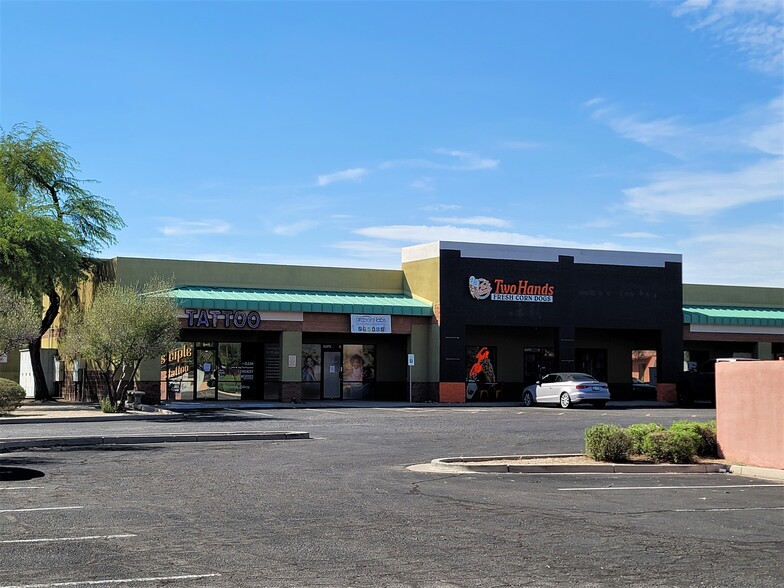 1929 E Ray Rd, Chandler, AZ for lease - Building Photo - Image 1 of 1