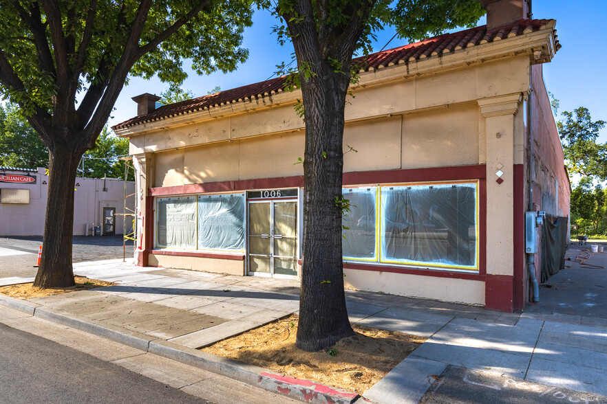 1006-1020 Main St, Chico, CA for sale - Building Photo - Image 1 of 1