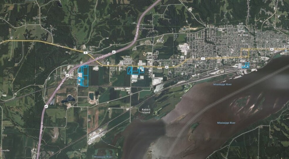 167,071 SF Industrial Portfolio portfolio of 6 properties for sale on LoopNet.com - Building Photo - Image 1 of 7