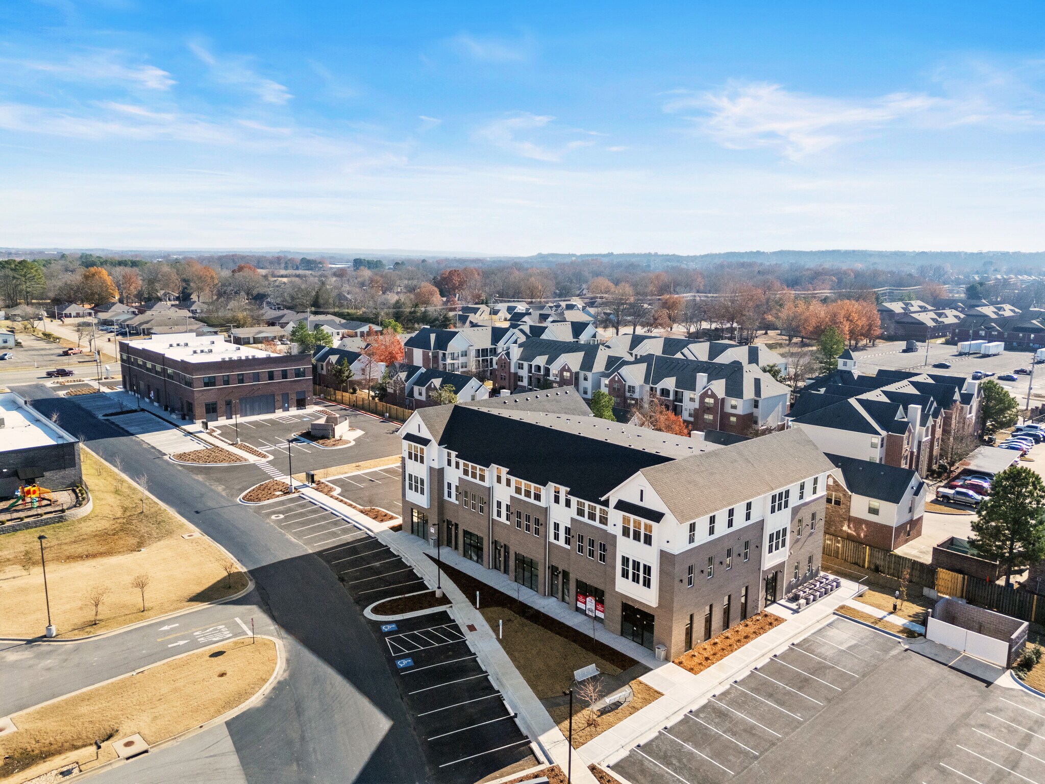 2105 Dave Ward Dr, Conway, AR for sale Building Photo- Image 1 of 1