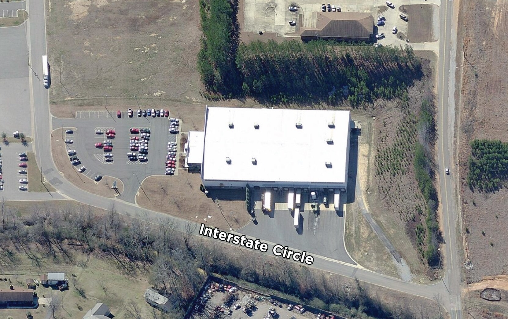 2992 Interstate Cir, Cottondale, AL for sale Building Photo- Image 1 of 1