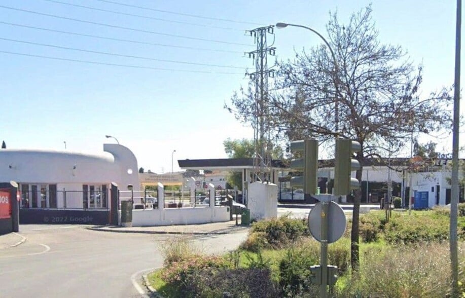 Rafael Beca Mateos, Sevilla, Santa Aurelia, S/N, SEVILLA, Sevilla for lease - Building Photo - Image 3 of 9