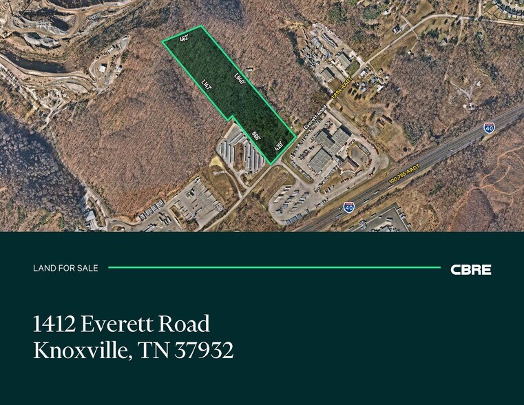 1412 Everett Rd, Knoxville, TN 37932