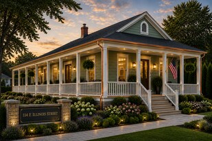 Office Building - Storefront Property