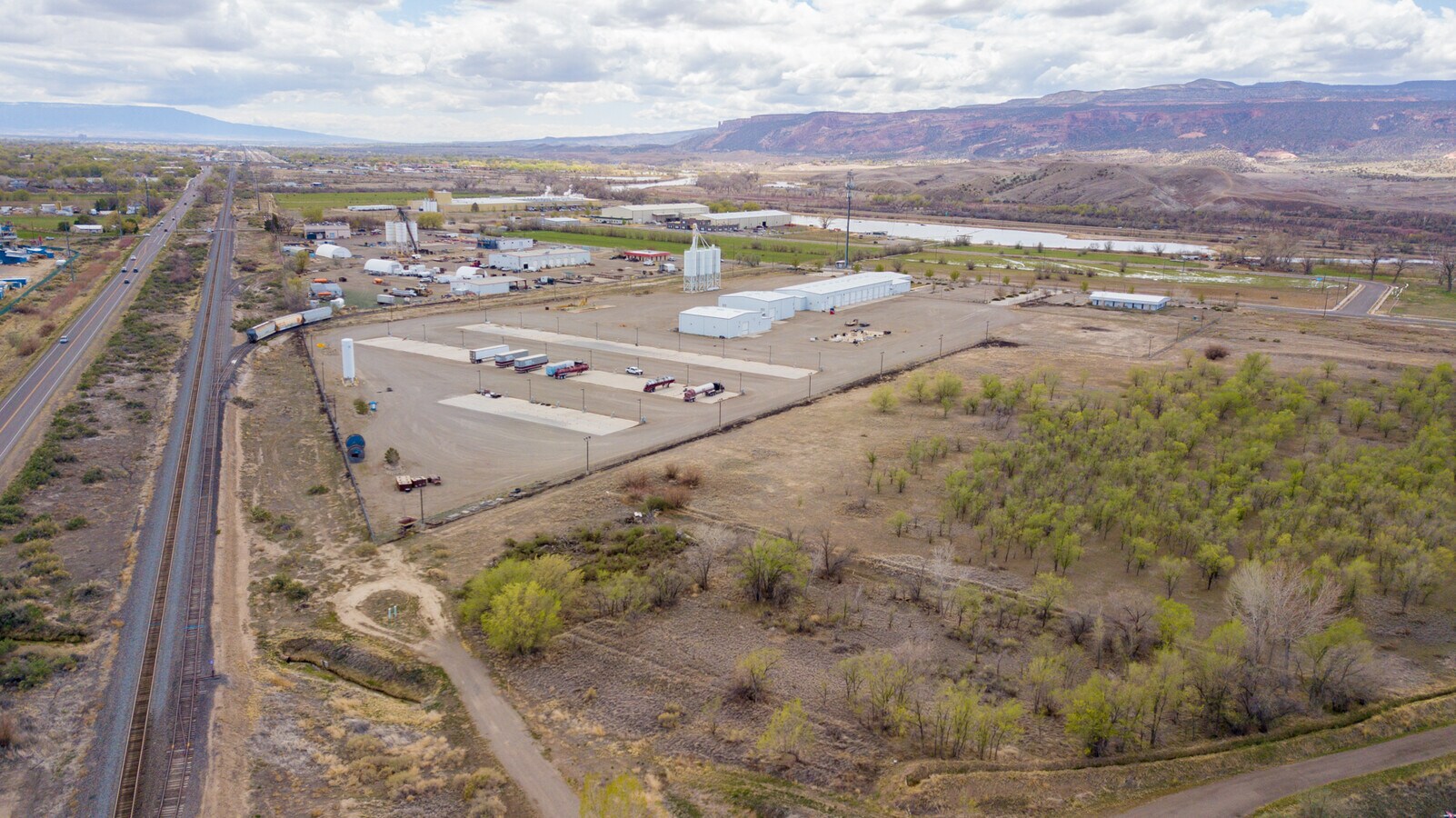 1554 River Rd, Fruita, CO 81521 Land for Sale