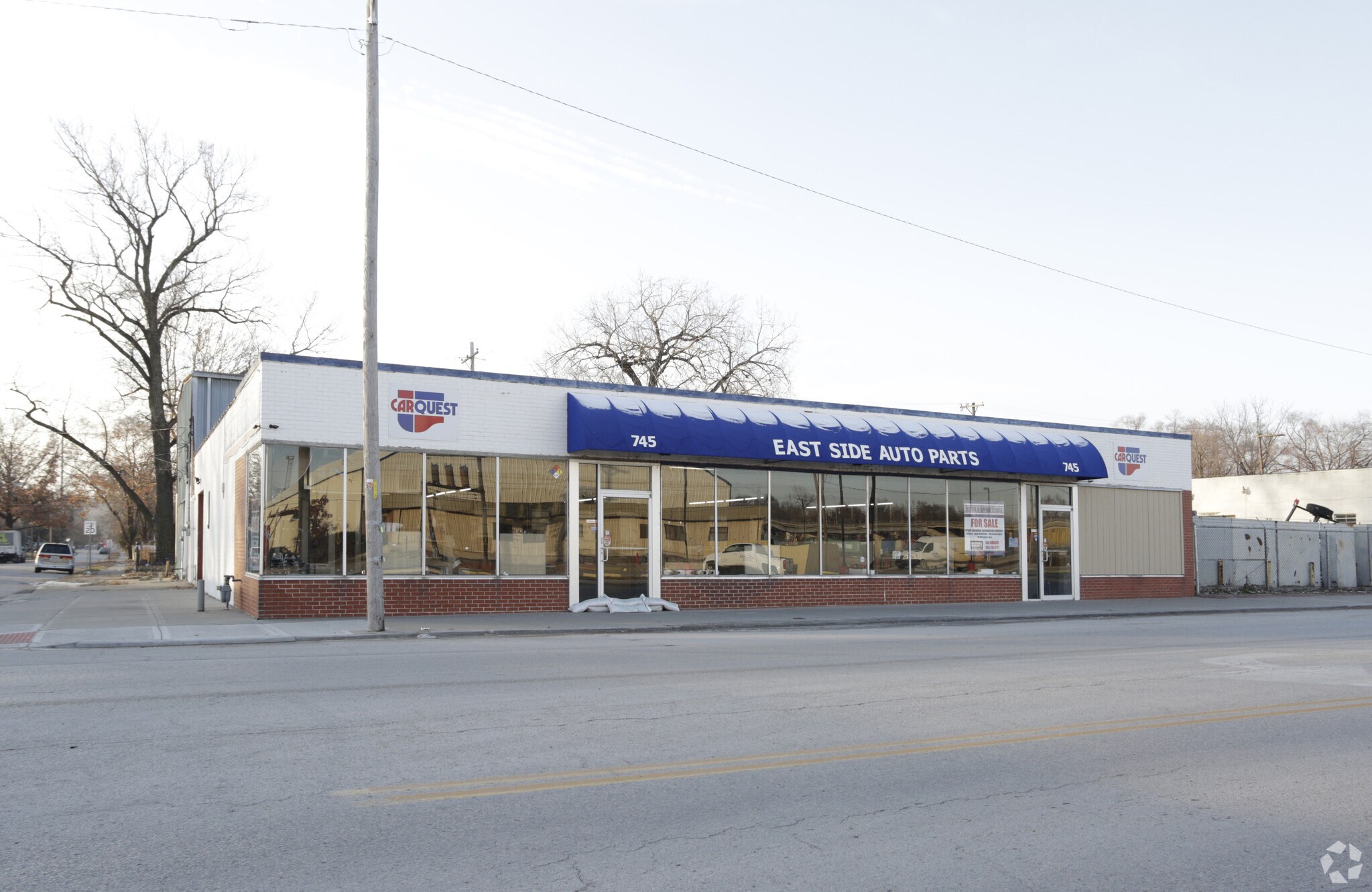 745 Kansas Ave, Kansas City, KS for sale Primary Photo- Image 1 of 1