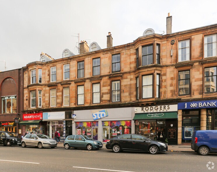 180190 Byres Rd, Glasgow, G12 8SN