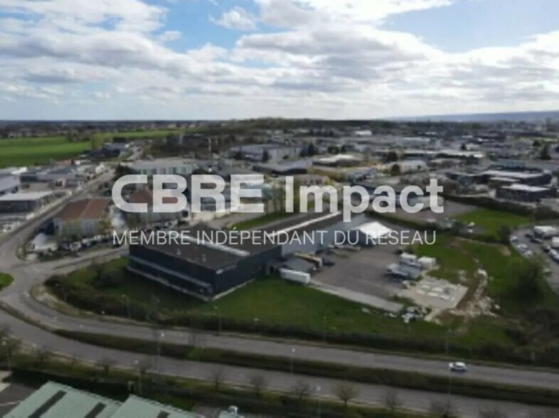 Flex in Dijon for lease - Aerial - Image 3 of 7