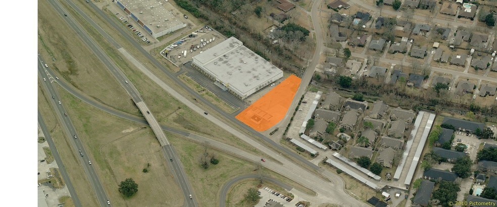 10770 Jefferson Hwy, Baton Rouge, LA for sale - Building Photo - Image 1 of 1
