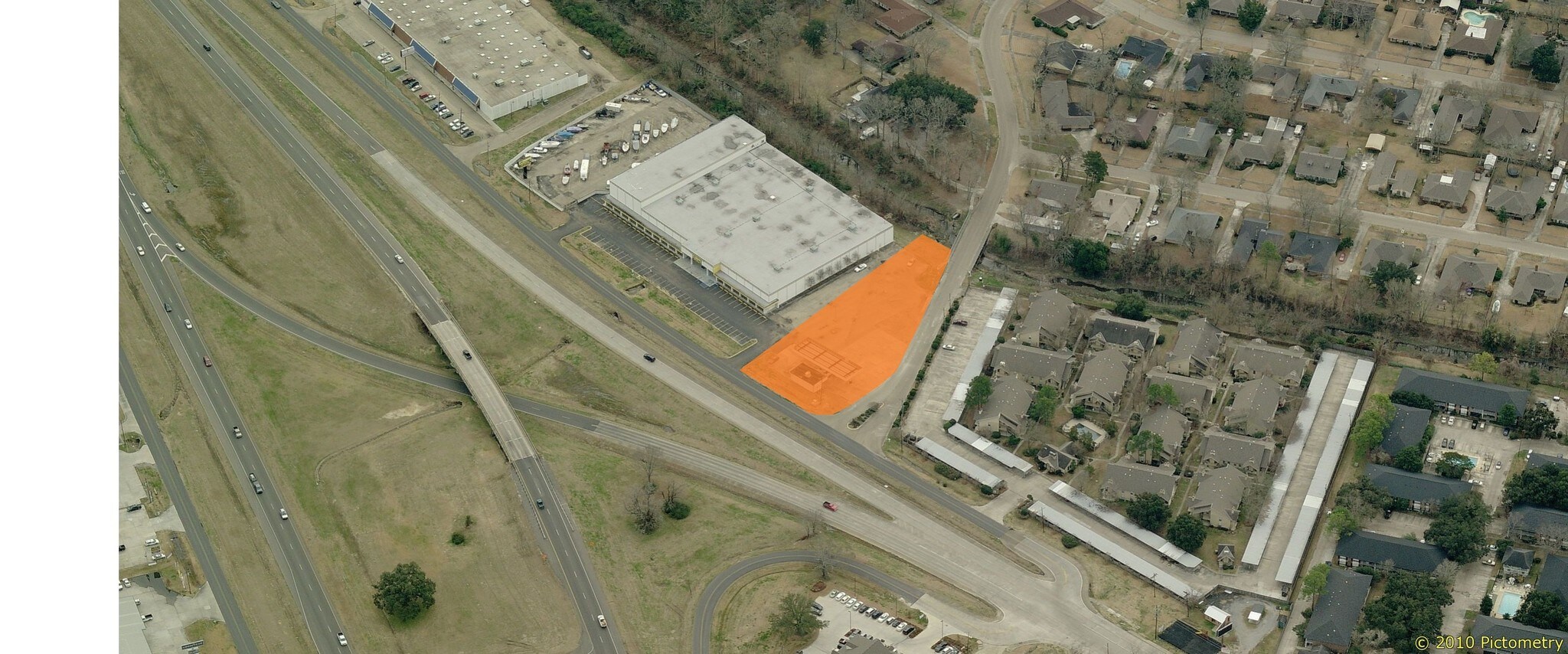 10770 Jefferson Hwy, Baton Rouge, LA for sale Building Photo- Image 1 of 1