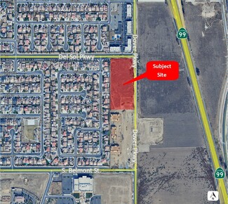 More details for Dover Pkwy Pky, Delano, CA - Land for Sale