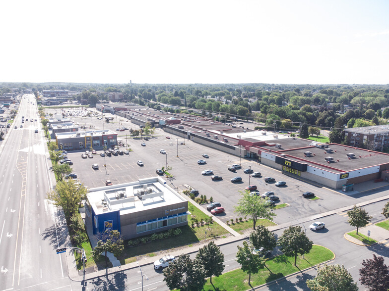 200 Blvd D’Anjou, Châteauguay, QC for lease - Aerial - Image 1 of 8