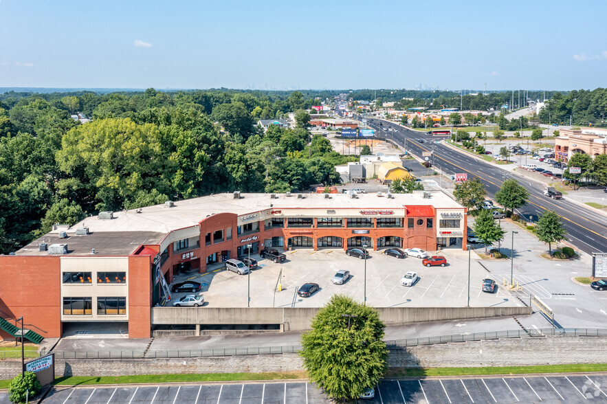 5953 Buford Hwy NE, Doraville, GA for sale - Aerial - Image 3 of 15