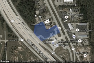 More details for 249 Toll & Tomball Pky, Tomball, TX - Land for Sale