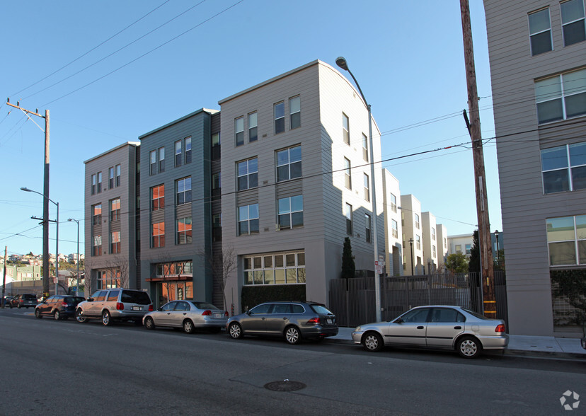 650 Florida St, San Francisco, CA for lease - Building Photo - Image 3 of 6