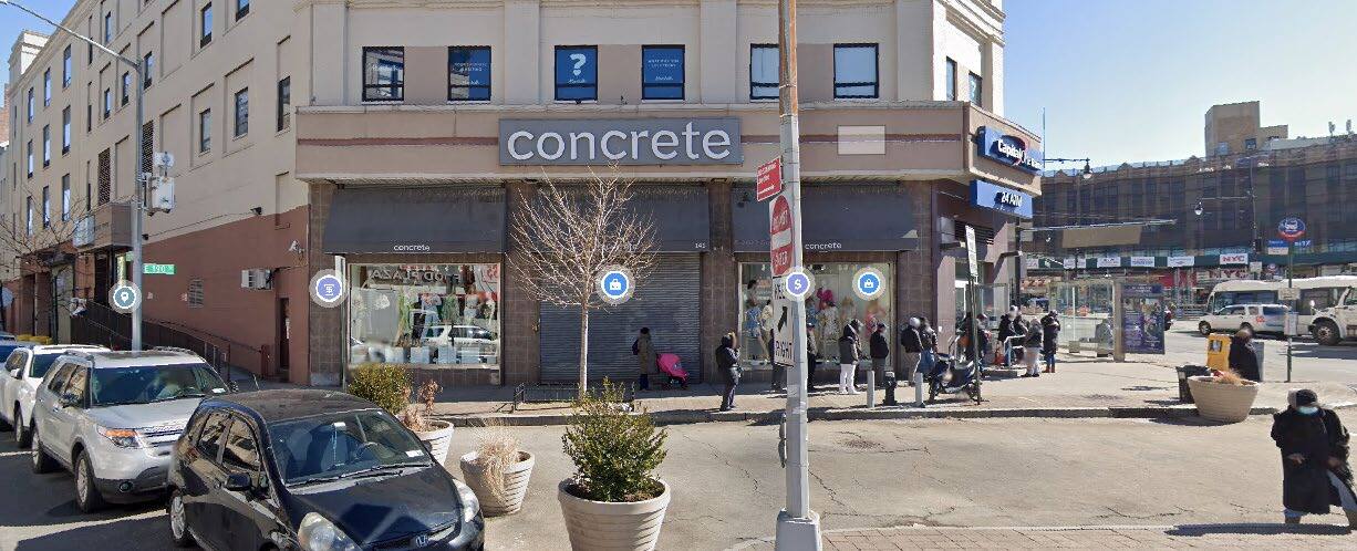 141-153 E Fordham, Bronx, NY for lease Building Photo- Image 1 of 2