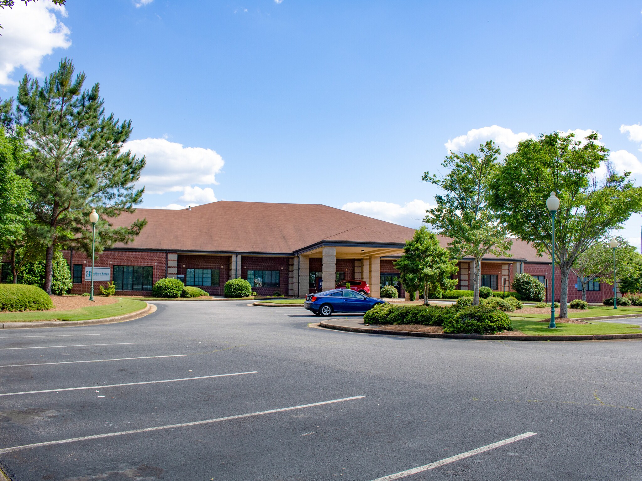 1801 & 1805 Vernon Rd, Lagrange, GA 30240 Emory Southern Orthopedics