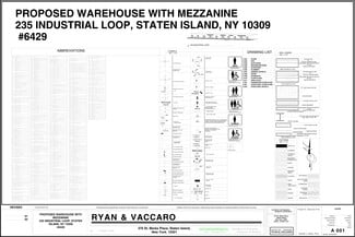 More details for 235 Industrial Loop, Staten Island, NY - Land for Lease