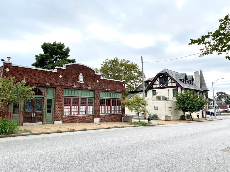 3428-3440 & 3450 Meramec Street, Saint Louis, MO for sale - Building Photo - Image 1 of 1