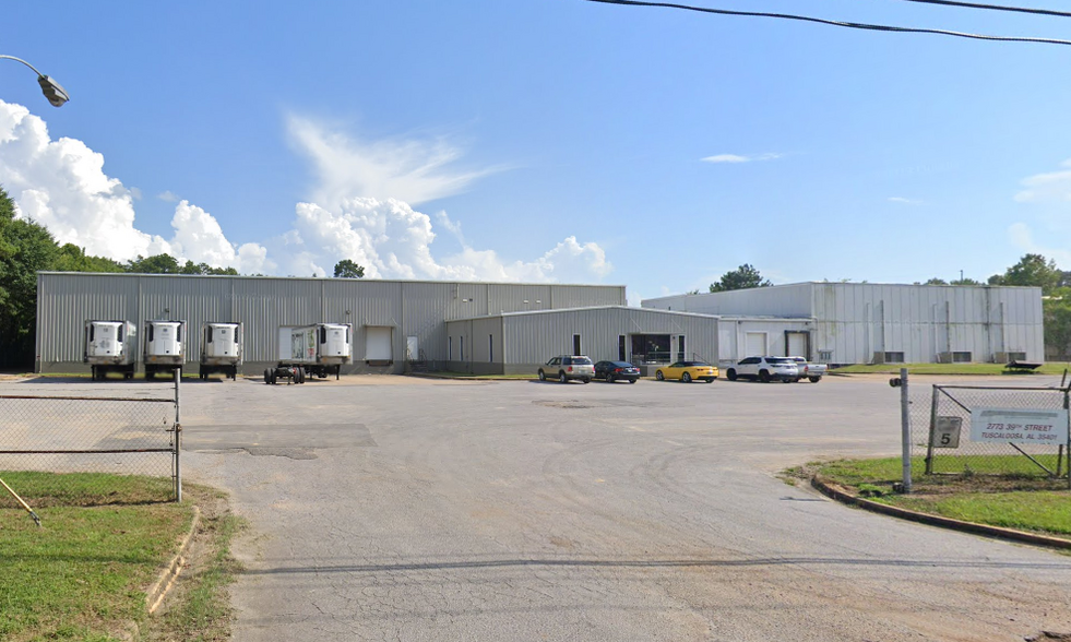 2773 39th St, Tuscaloosa, AL for sale - Building Photo - Image 1 of 1