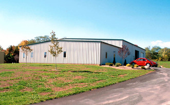 Bldg G - Warehouse