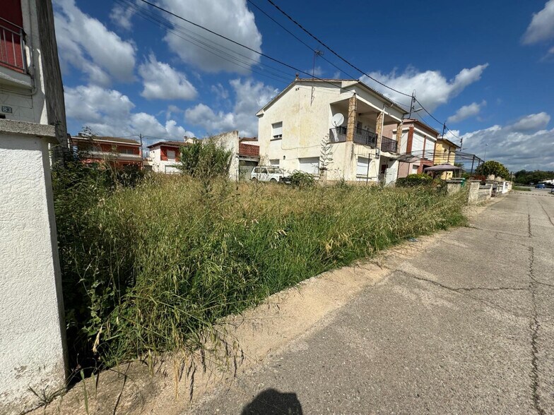 Land in Riudarenes, Gerona for sale - Building Photo - Image 1 of 9