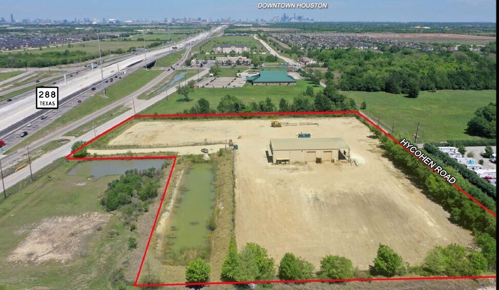 12751 South Fwy, Houston, TX for sale Building Photo- Image 1 of 1