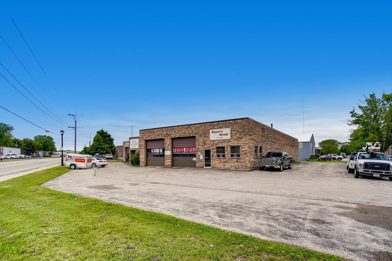 320 W Colfax St, Palatine, IL 60067 | LoopNet