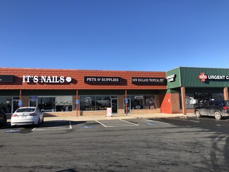 More details for 63 Drum Hill Rd, Chelmsford, MA - Retail for Lease